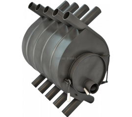 Apkures krāsnis Bullerjan N-01