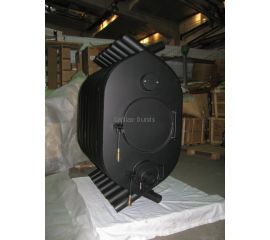 Apkures krāsnis Bullerjan N-01