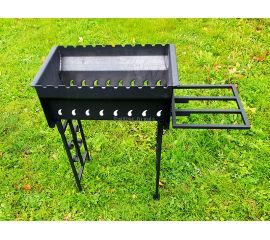 Grills tērauda 3mm
