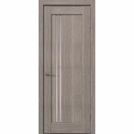 Iekšdurvis IMIRA Pelnu ozols ar pelēku ozolkoka apdari un klasisku dizainu, piemērotas dažāda stila interjeriem.