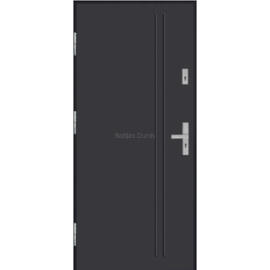 Siltas un kvalitatīvas ārdurvis mājai .