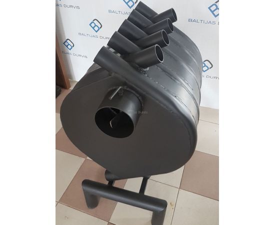 Apkures krāsnis Bullerjan