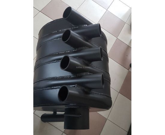 Apkures krāsnis Bullerjan