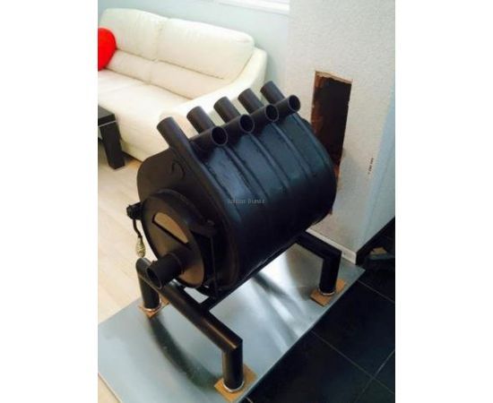 Apkures krāsnis Bullerjan