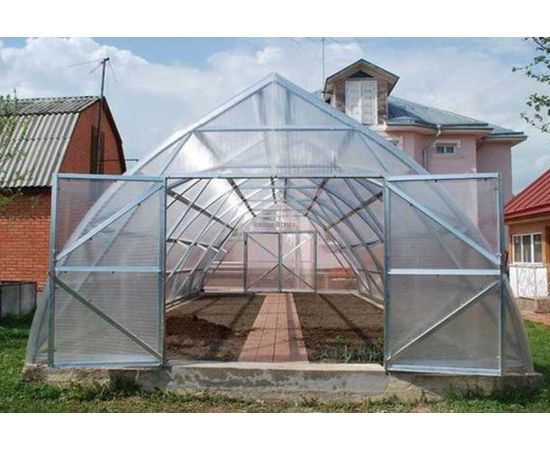 Rūpniecības siltumnīcas Fermeris 5 Rūpniecības siltumnīcas Fermeris 5