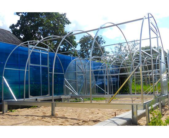 Комплект фундамента для теплицы