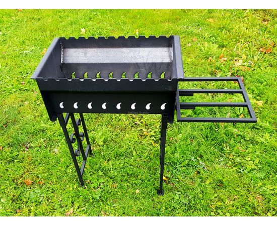 Grills tērauda 3mm
