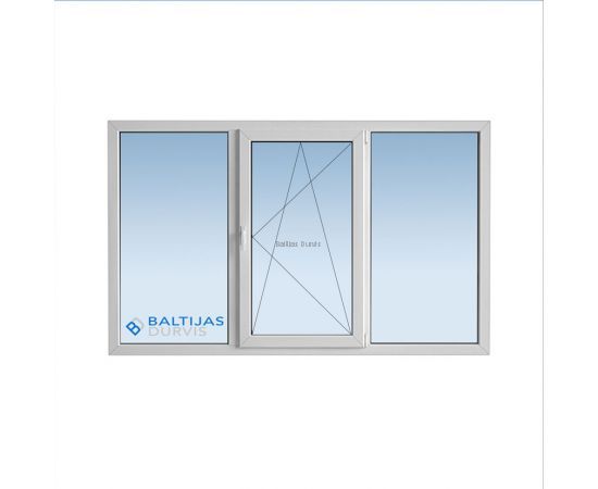 Logi Hruščova tipa māja (ķieģeļu) 2140*1350 mm Logi Hruščova tipa māja (ķieģeļu) 2140*1350 mm