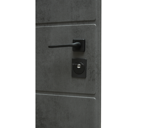 metāla durvju Kristīne rokturis