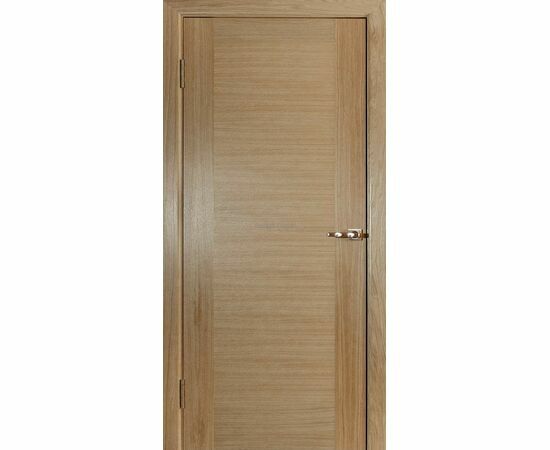 Durvis KLASIKA Project Ozols (32 dB) – skaņu izolējošas finierētas durvis ar klasisku ozola faktūru.